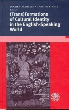 Cover (Trans-)Formations of Cultural Identity in the English-Speaking World