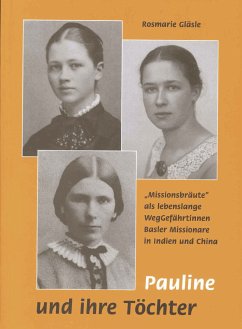Cover Pauline und ihre Töchter