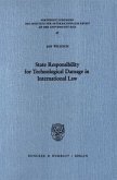 State Responsibility for Technological Damage in International Law.