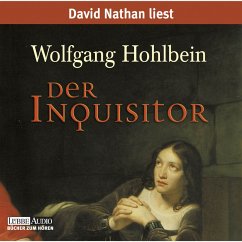 Der Inquisitor (MP3-Download) - Hohlbein, Wolfgang