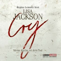 Cry / Detective Bentz und Montoya Bd.4 (MP3-Download) - Jackson, Lisa