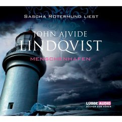 Menschenhafen (MP3-Download) - Lindqvist, John Ajvide