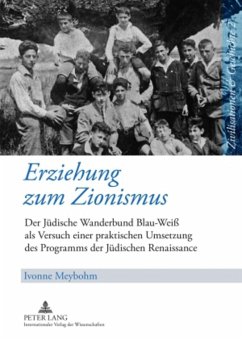 Erziehung zum Zionismus - Meybohm, Ivonne