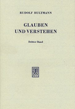 Cover Glauben und Verstehen / Glauben und Verstehen 3