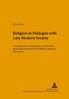 Religion in Dialogue with Late Modern Society - Aldén, Ann