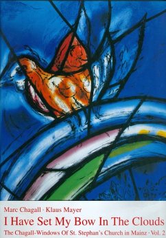 Cover The Chagall-Windows of St. Stephan's Church in Mainz / I Have Set My Bow In The Clouds