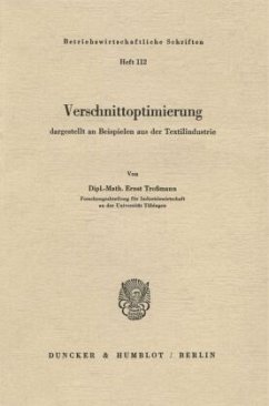 Cover Verschnittoptimierung