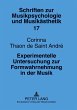 Experimentelle Untersuchung zur... - Bild 1