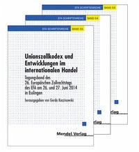 10 Jahre Binnenmarkt - EU-Erweiterung - eCustoms - Henke, Reginhard