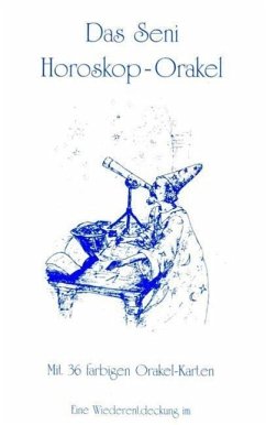 Cover Das Seni Horoskop-Orakel