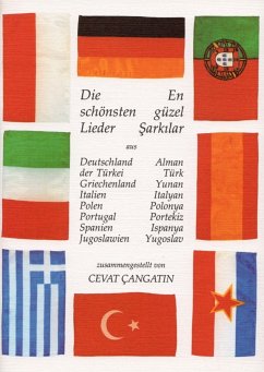 Cover Die schönsten Lieder - En güzel Sarkilar