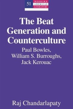 Cover The Beat Generation and Counterculture