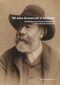 150 Jahre Germanistik in Innsbruck