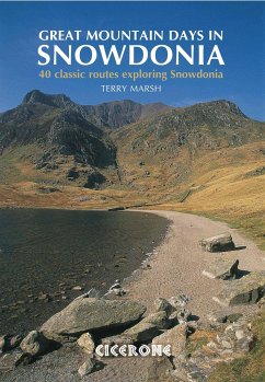 Great Mountain Days in Snowdonia - Marsh, Terry