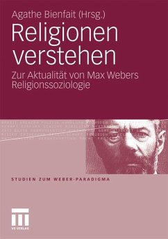 Religionen verstehen - Bienfait, Agathe (Hrsg.)
