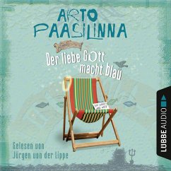 Der liebe Gott macht blau (MP3-Download) - Paasilinna, Arto