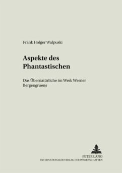 Aspekte des Phantastischen - Walpuski, Frank