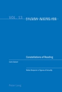 Constellations of Reading - Salzani, Carlo