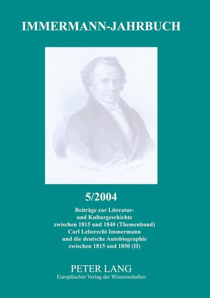 Immermann-Jahrbuch 5/2004