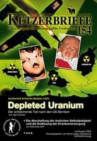 Depleted Uranium - der schleichende Tod nach den US-Bomben