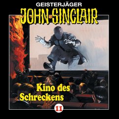 Kino des Schreckens (MP3-Download) - Dark, Jason