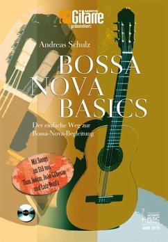 Bossa Nova Basics - Schulz, Andreas
