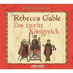 Das zweite Königreich (MP3-Download) - Gablé, Rebecca