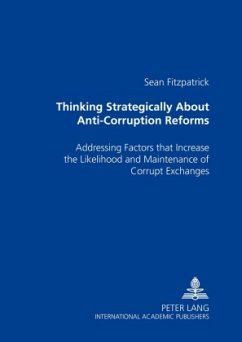 Cover Thinking Strategically About Anti-Corruption Reforms