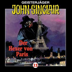 Der Hexer von Paris (1/2) (MP3-Download) - Dark, Jason