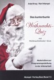 Das kunterbunte Weihnachtsquiz mit Weihnachtslieder-Quiz