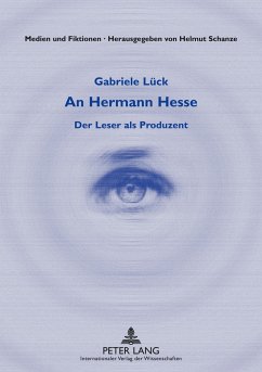 An Hermann Hesse - Lück, Gabriele