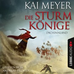Dschinnland / Die Sturmkönige Bd.1 (MP3-Download) - Meyer, Kai
