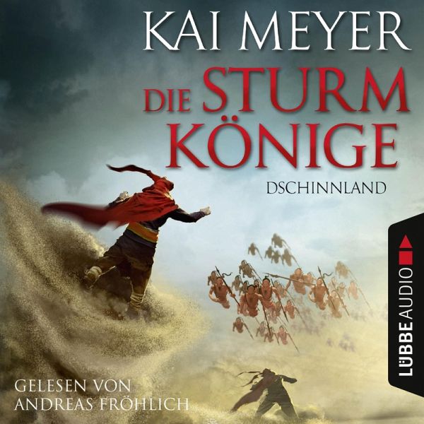 Dschinnland / Die Sturmkönige Bd.1 (MP3-Download) von Kai Meyer - Hörbuch  bei bücher.de runterladen