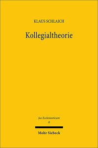 Kollegialtheorie