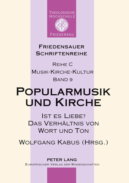 Popularmusik und Kirche