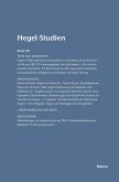 Hegel-Studien / Hegel-Studien Band 30 (1995)