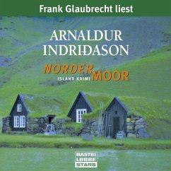 Nordermoor / Kommissar-Erlendur-Krimi Bd.3 (MP3-Download) - Indriðason, Arnaldur