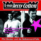 Phil Decker und die Selbstmord-Falle (MP3-Download)