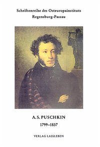 A.S. Puschkin 1799-1837 - Wedel, Erwin