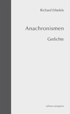 Cover Anachronismen