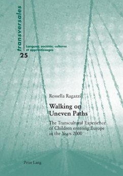 Walking on Uneven Paths - Ragazzi, Rossella