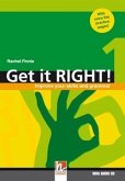 Get it right! Level 1 Student's Book + CD, m. 1 Audio-CD