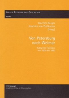 Von Petersburg nach Weimar