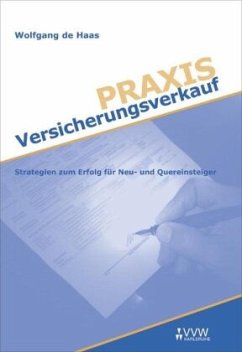 Praxis Versicherungsverkauf - Haas, Wolfgang de