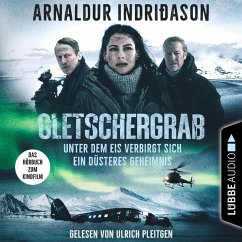 Gletschergrab (MP3-Download) - Indriðason, Arnaldur