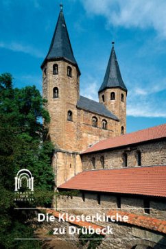 Die Klosterkirche zu Drübeck / DKV-Kunstführer (Kleine Kunstführer) 461 - Brülls, Holger