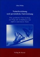 Naturbeziehung und persönliche Entwicklung - Wilke, Ellen