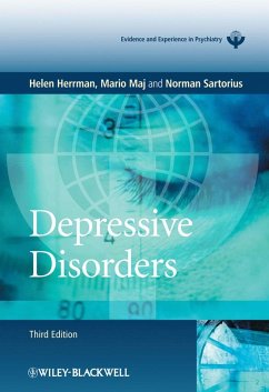 Depressive Disorders - Herrman, Helen; Maj, Mario; Sartorius, Norman