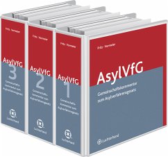 AsylVfG. Gemeinschaftskommentar zum Asylverfahrensgesetz. Herausgegeben von Roland Fritz und Jürgen Vormeier. AsylVfG. Gemeinschaftskommentar zum Asylverfahrensgesetz. Herausgegeben von Roland Fritz und Jürgen Vormeier.