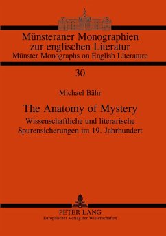 Cover The Anatomy of Mystery